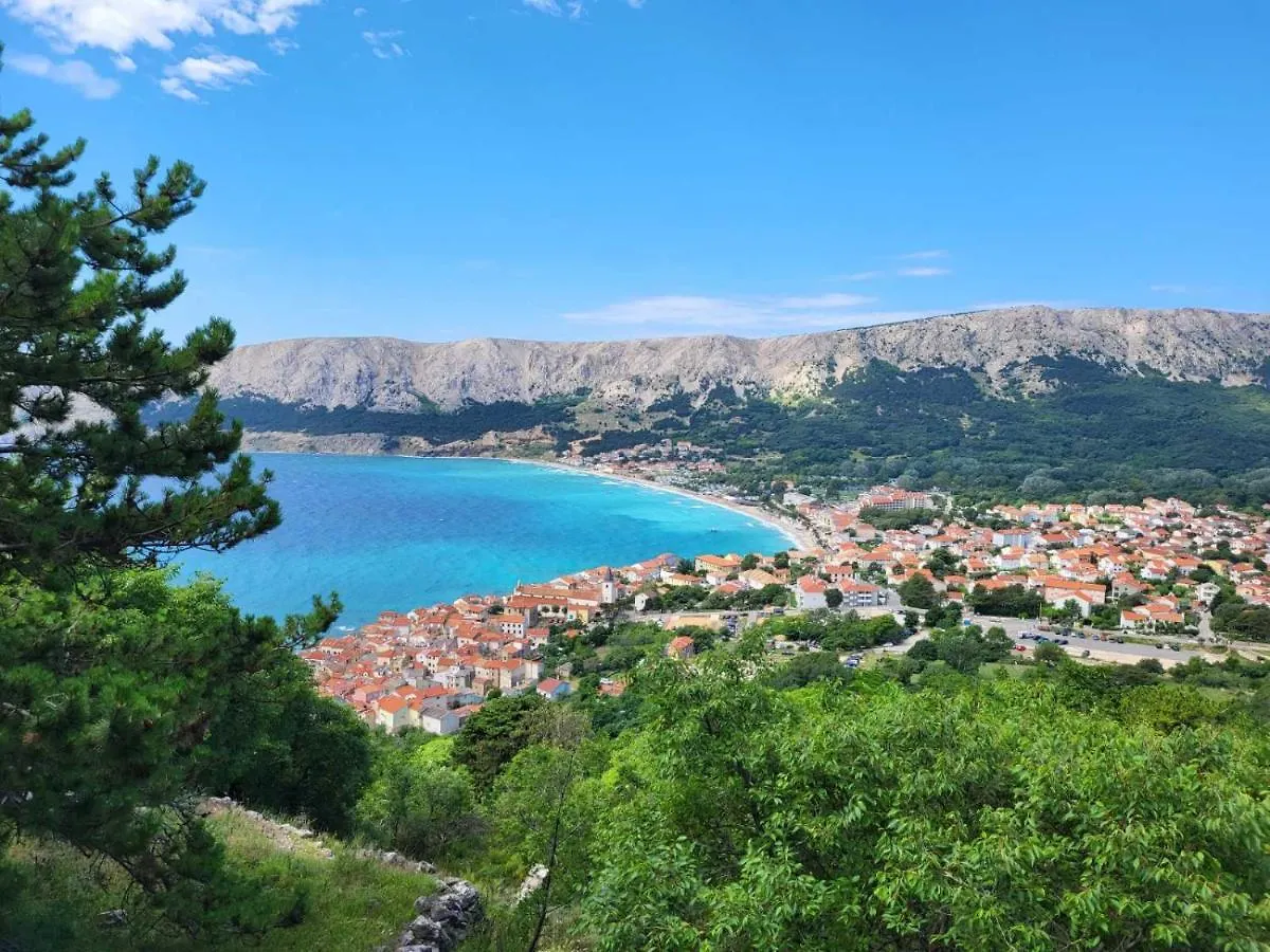 Apartments Kraljic Baška
