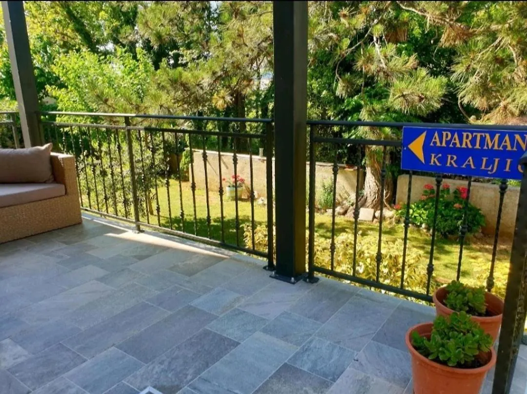 Apartments Kraljic Baška