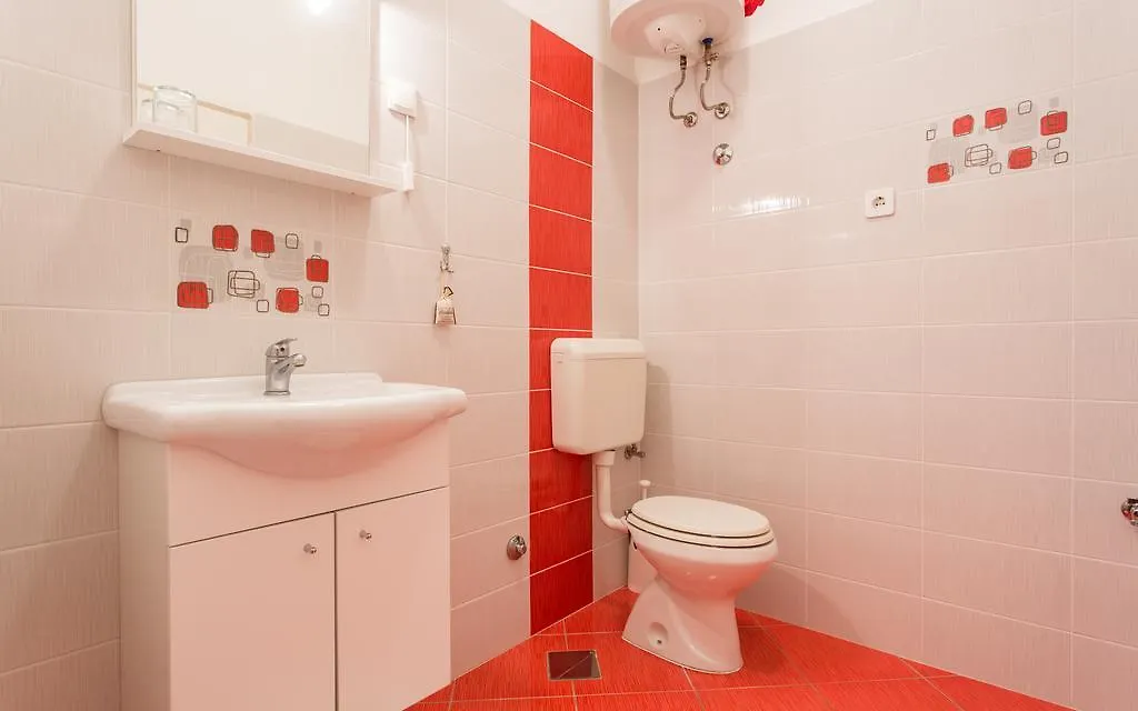 Apartments Kraljic Baška Chorwacja