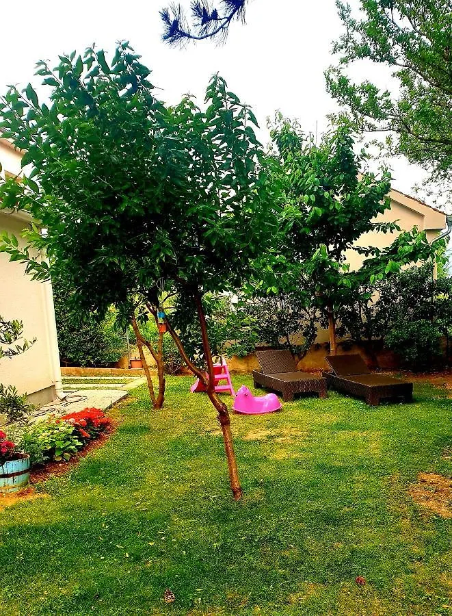 Apartments Kraljic Baška Chorwacja