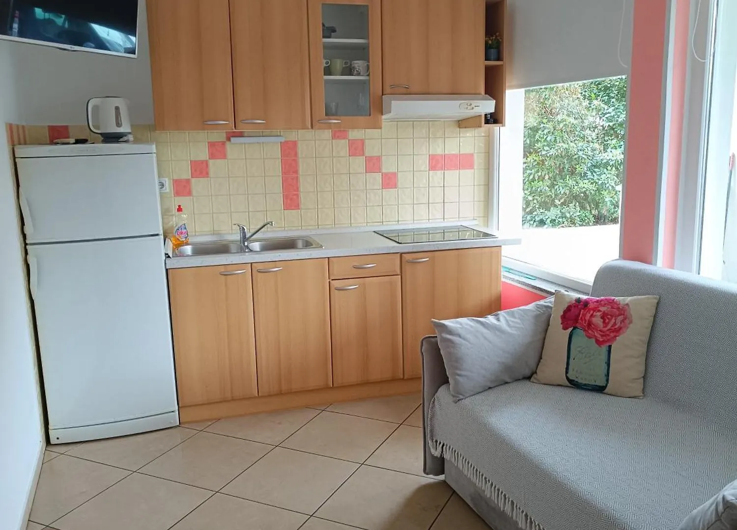 Apartments Kraljic Baska  Croatia