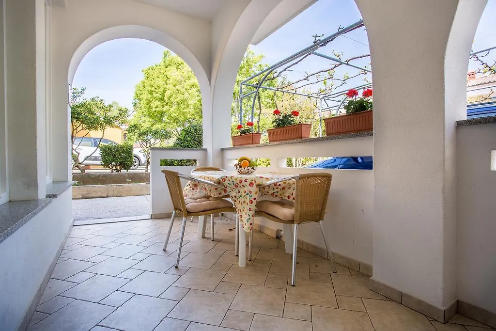 Apartments Kraljic Baska  Croatia